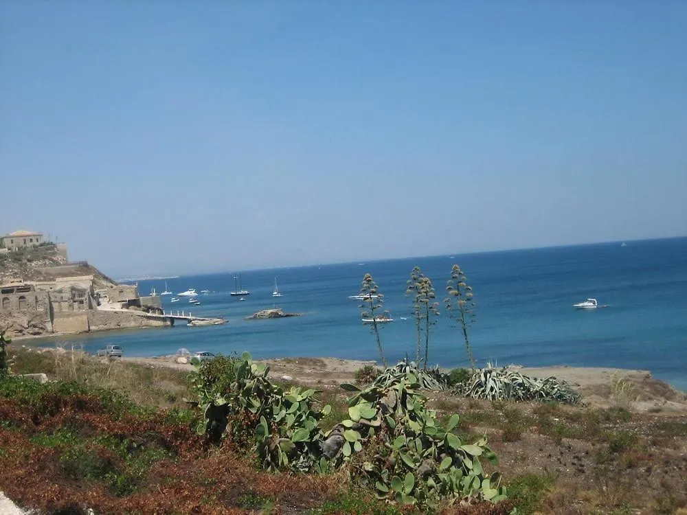 Semesterbostad Casa Vacanze Antares Portopalo Di Capo Passero