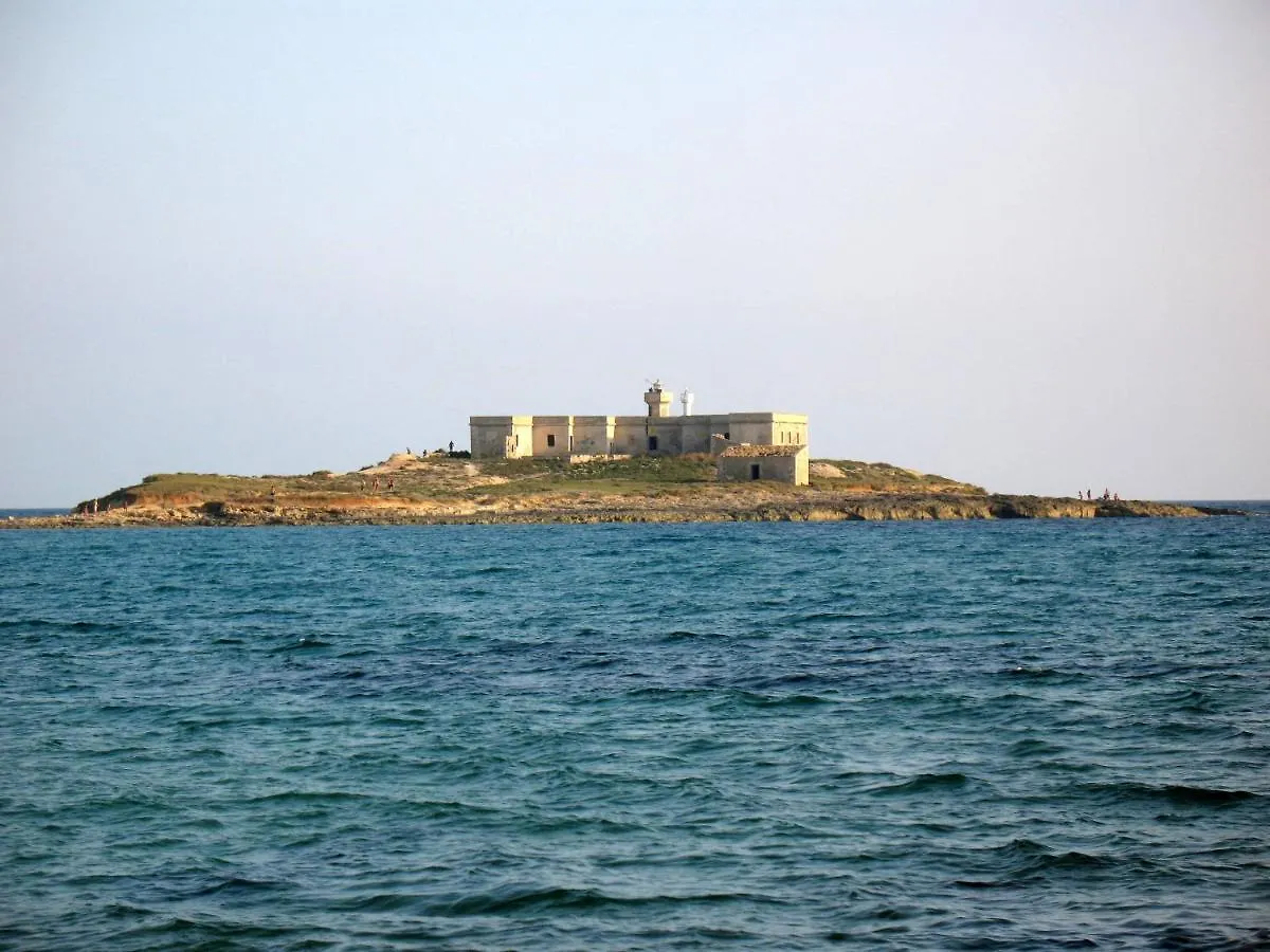 Casa Vacanze Antares Portopalo Di Capo Passero