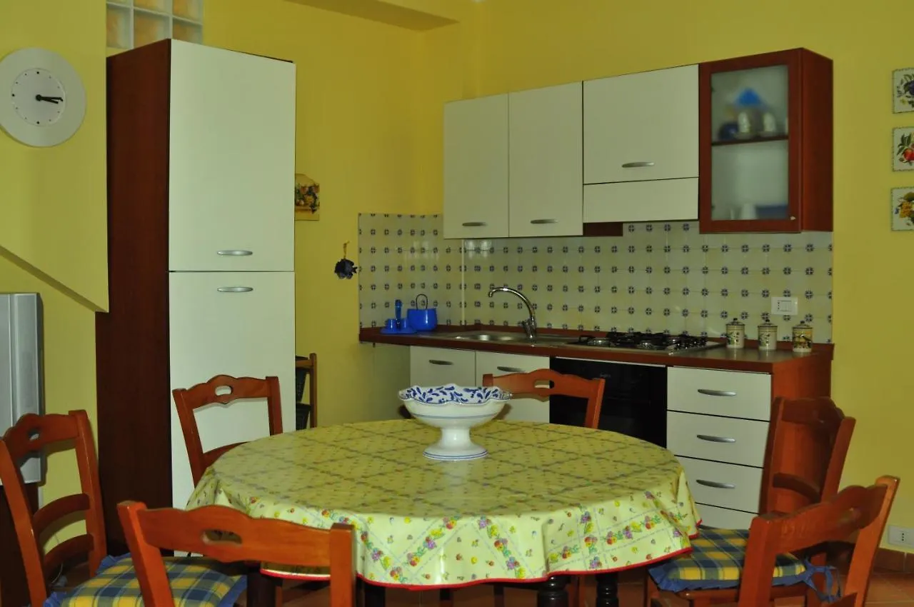 Casa Vacanze Antares Portopalo Di Capo Passero Semesterbostad