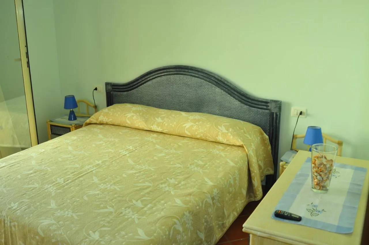 Casa Vacanze Antares Portopalo Di Capo Passero Semesterbostad