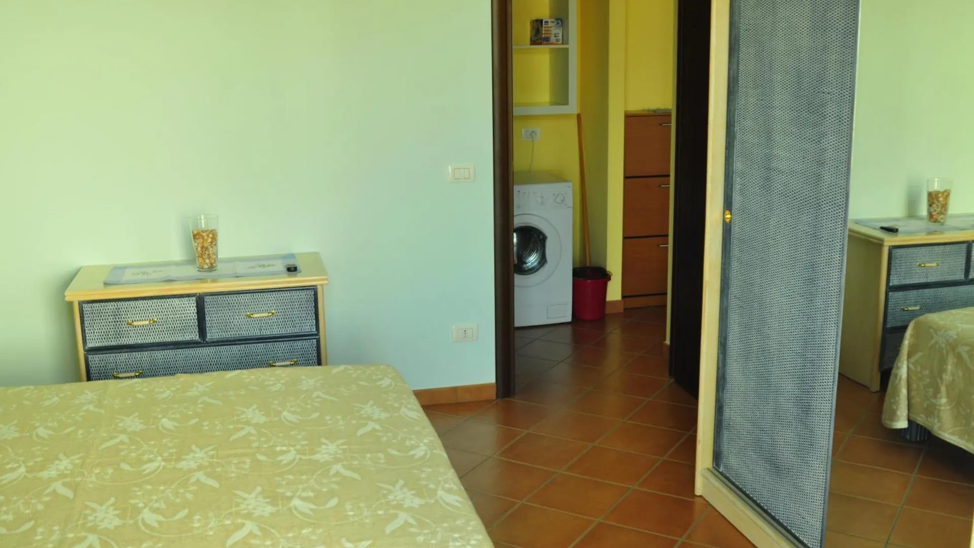 Casa Vacanze Antares Portopalo Di Capo Passero Semesterbostad