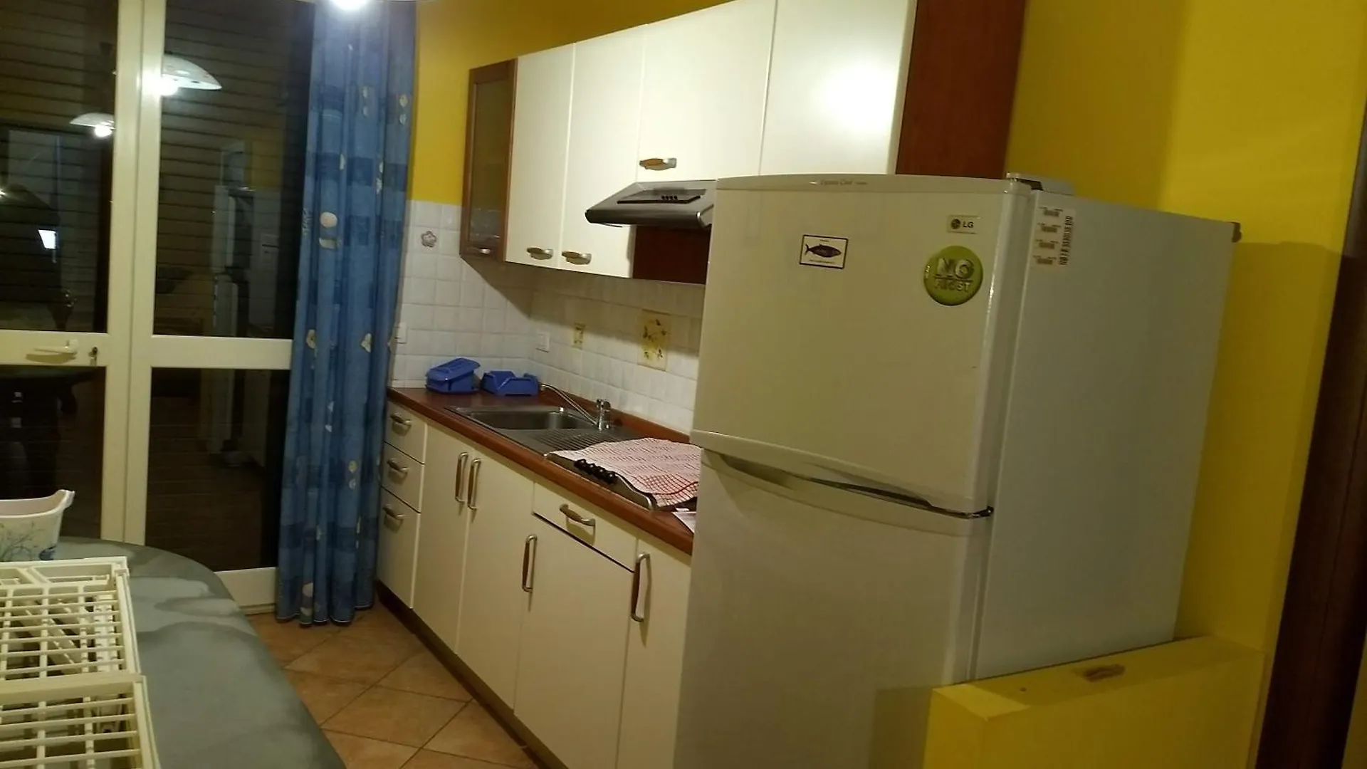 Casa Vacanze Antares Portopalo Di Capo Passero Italien