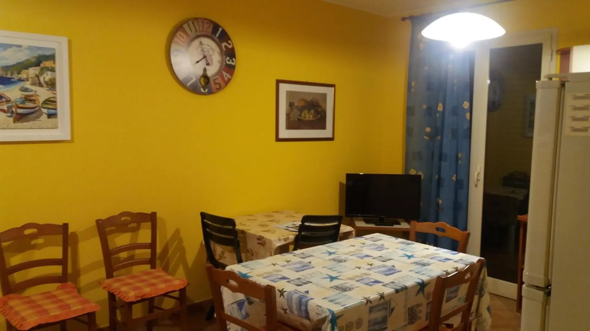 Casa Vacanze Antares Portopalo Di Capo Passero 0*,