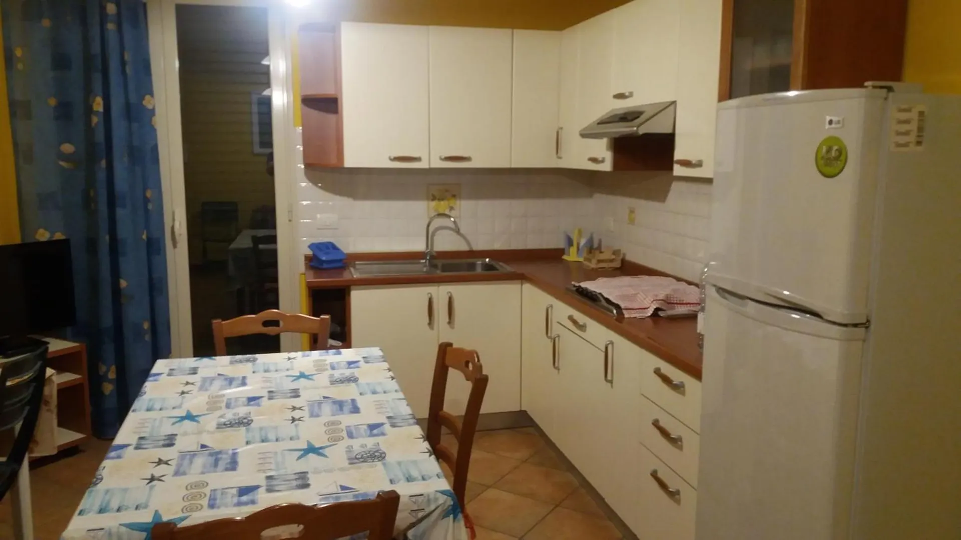 Casa Vacanze Antares Portopalo Di Capo Passero