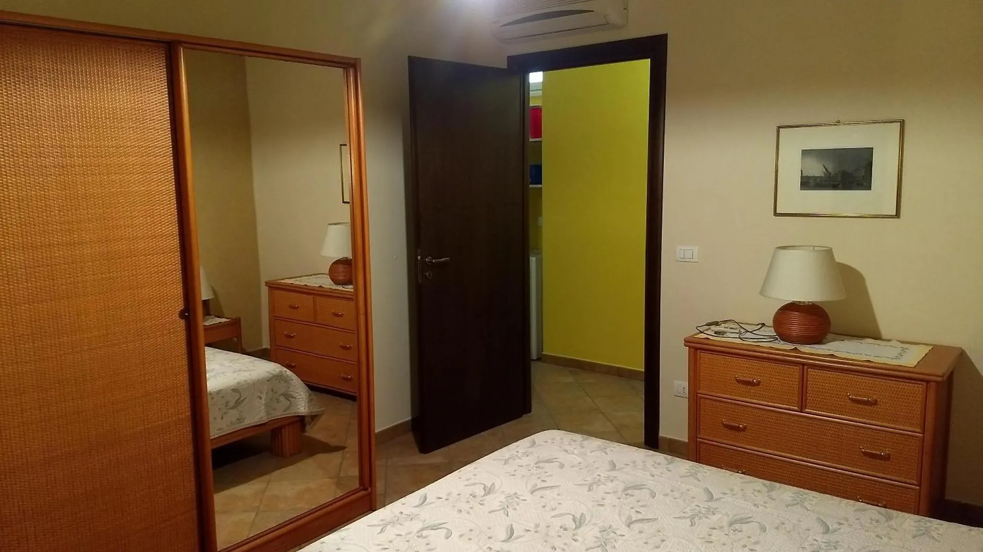 Semesterbostad Casa Vacanze Antares Portopalo Di Capo Passero